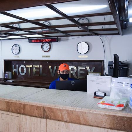 Hotel Virrey Rio Bravo Dış mekan fotoğraf