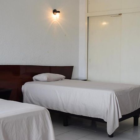 Hotel Virrey Rio Bravo Dış mekan fotoğraf