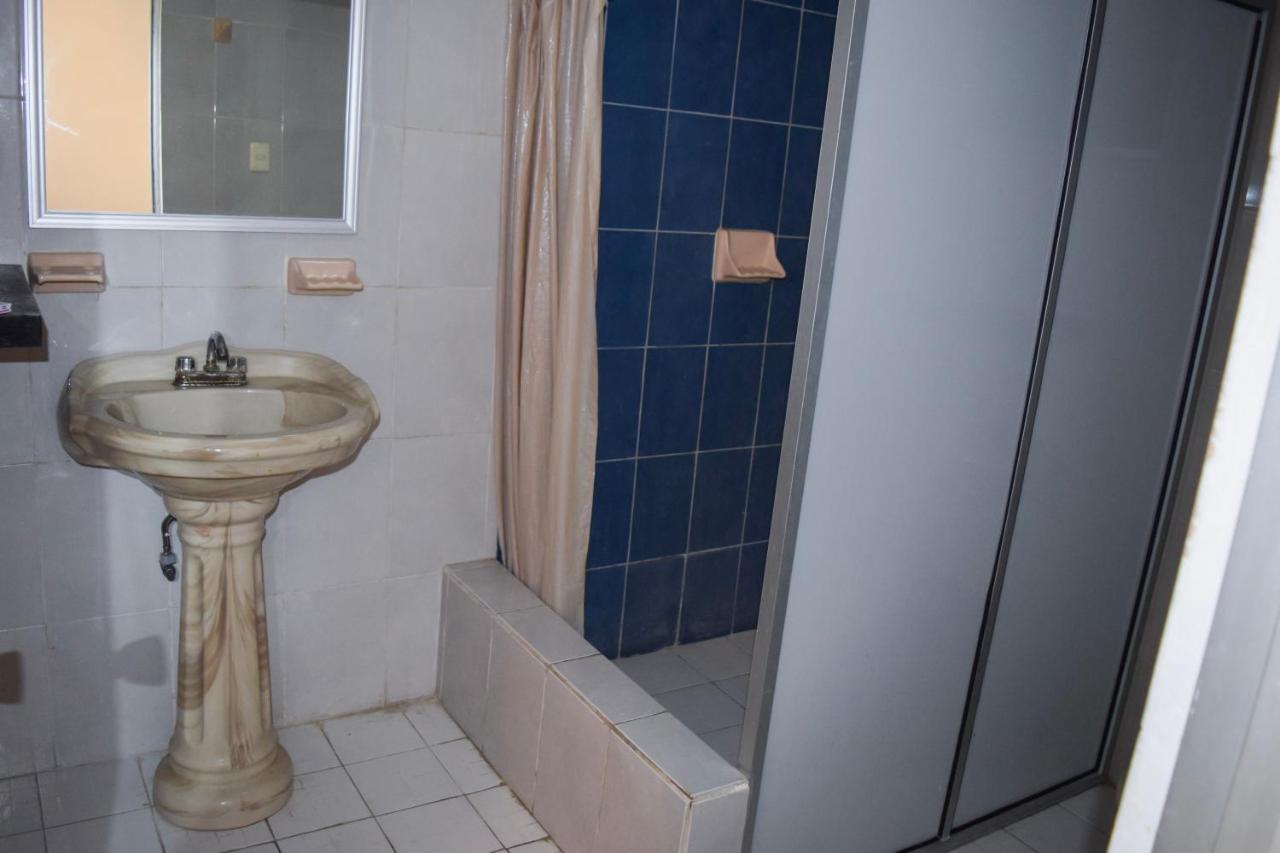 Hotel Virrey Rio Bravo Dış mekan fotoğraf