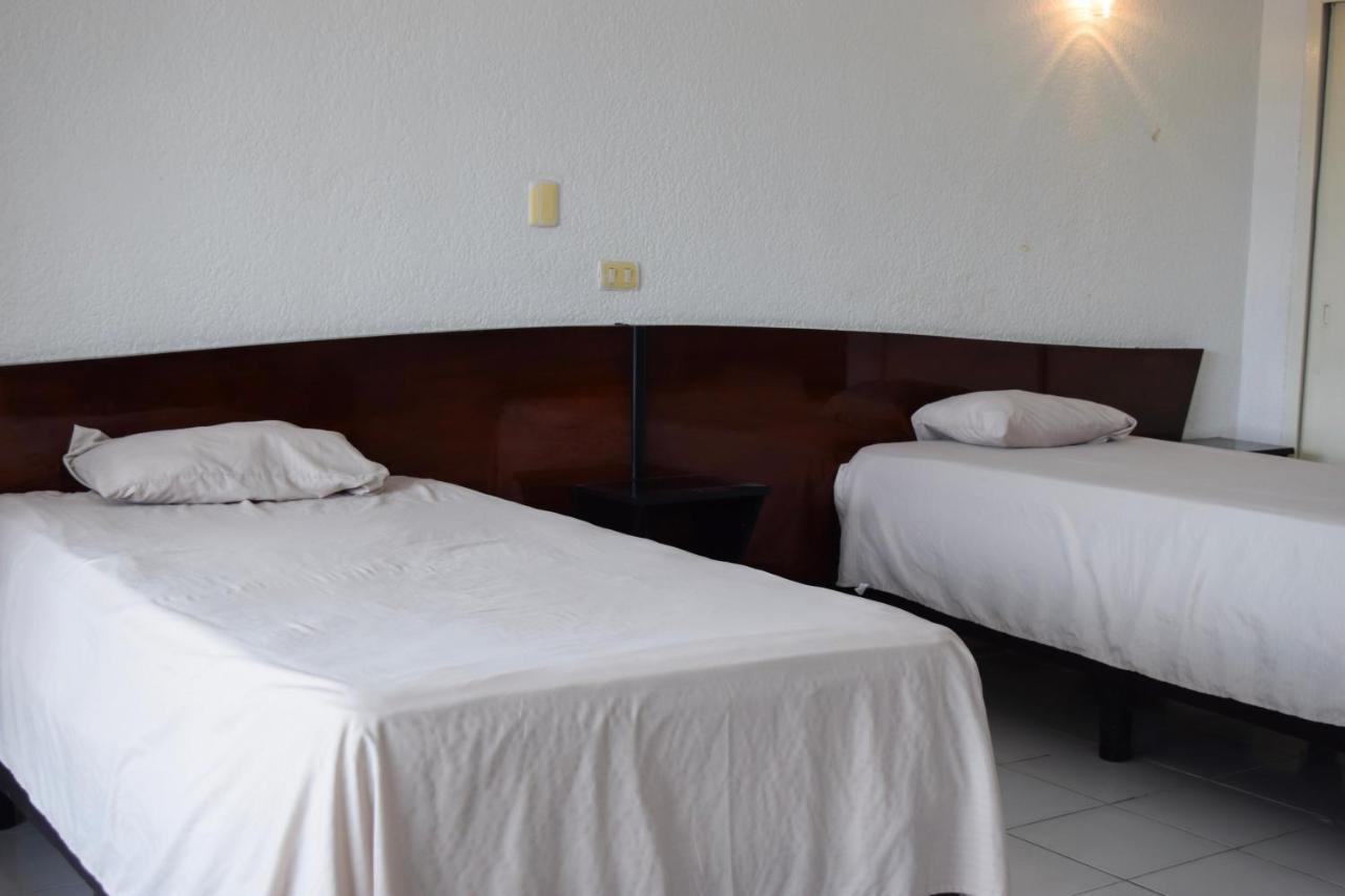 Hotel Virrey Rio Bravo Dış mekan fotoğraf