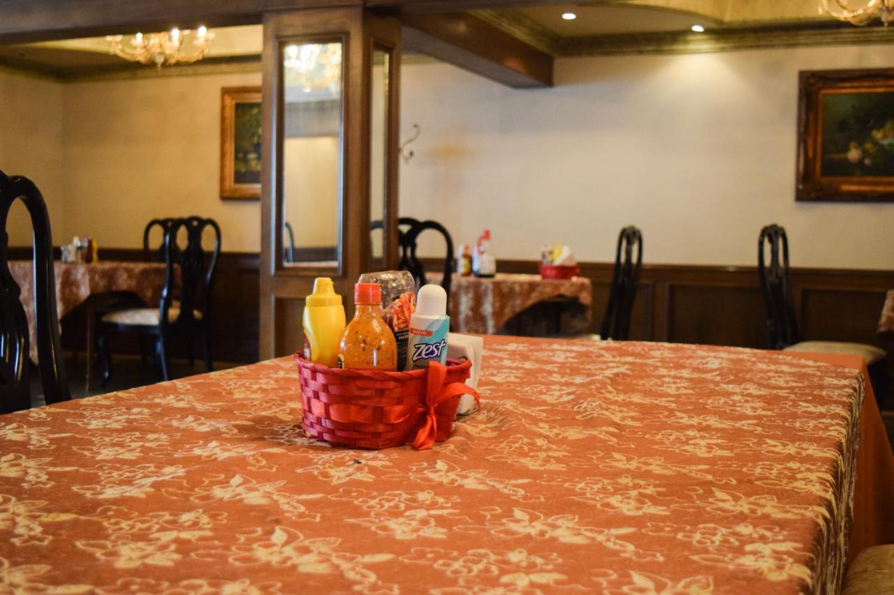 Hotel Virrey Rio Bravo Dış mekan fotoğraf