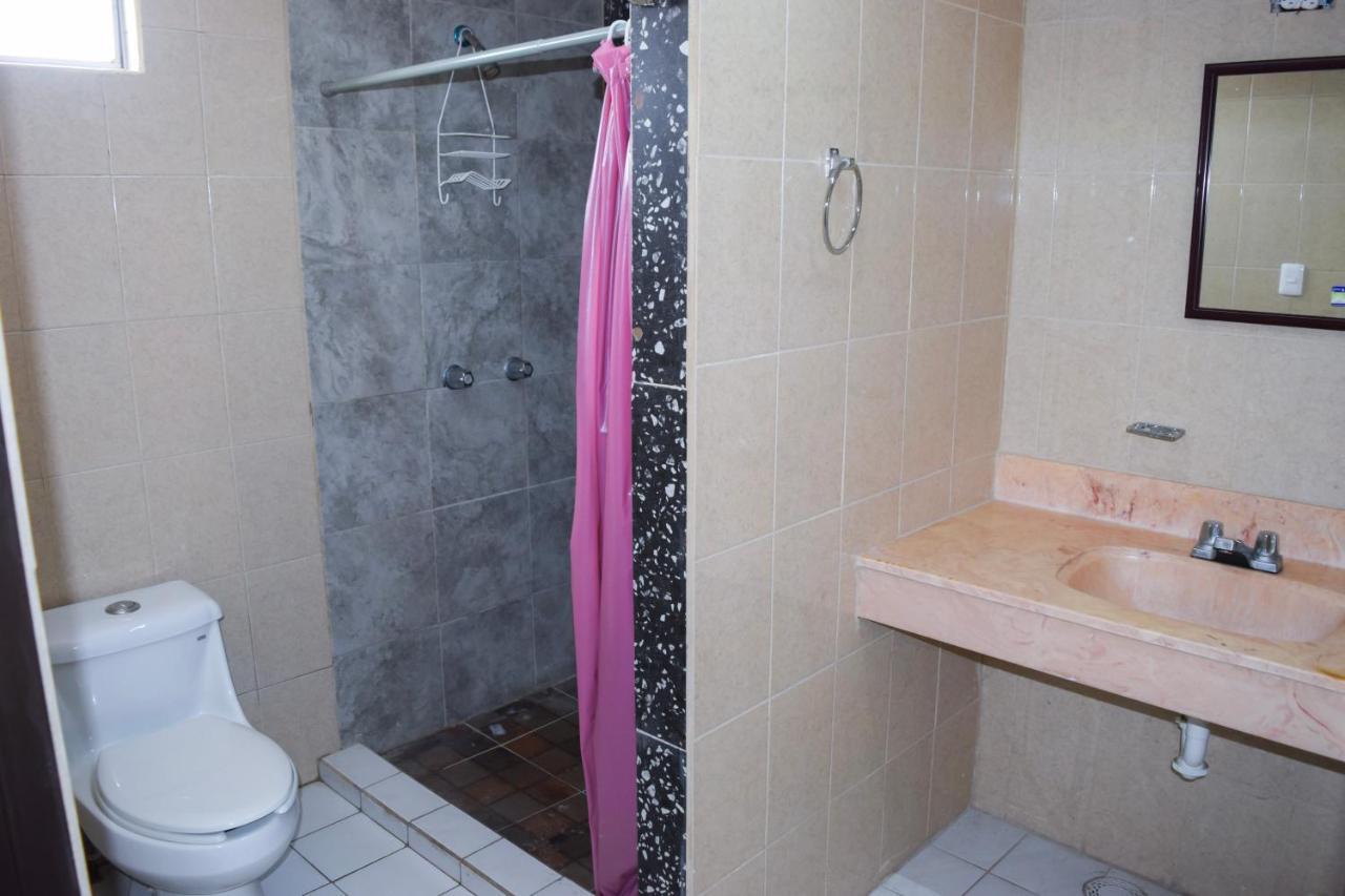Hotel Virrey Rio Bravo Dış mekan fotoğraf