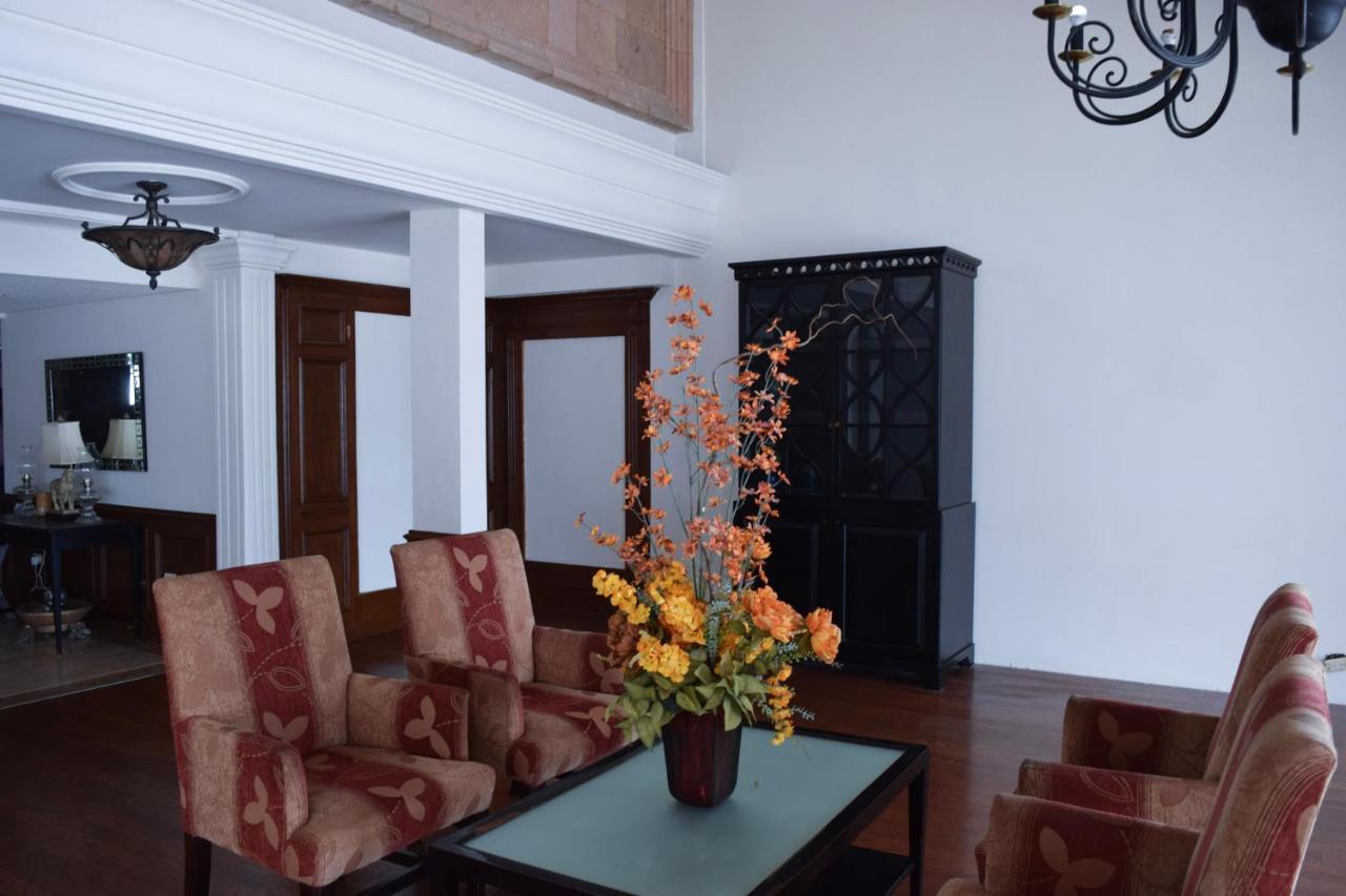 Hotel Virrey Rio Bravo Dış mekan fotoğraf