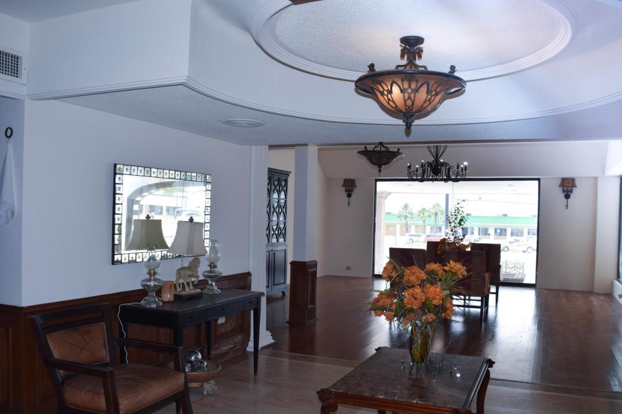Hotel Virrey Rio Bravo Dış mekan fotoğraf