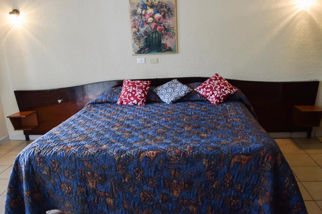 Hotel Virrey Rio Bravo Dış mekan fotoğraf