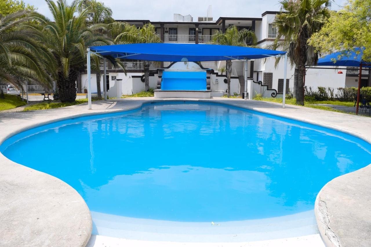 Hotel Virrey Rio Bravo Dış mekan fotoğraf