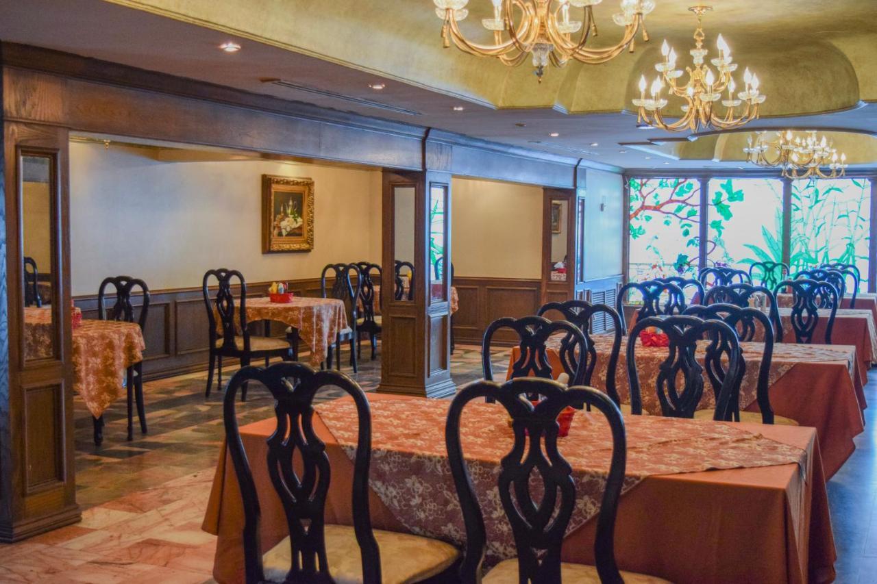 Hotel Virrey Rio Bravo Dış mekan fotoğraf