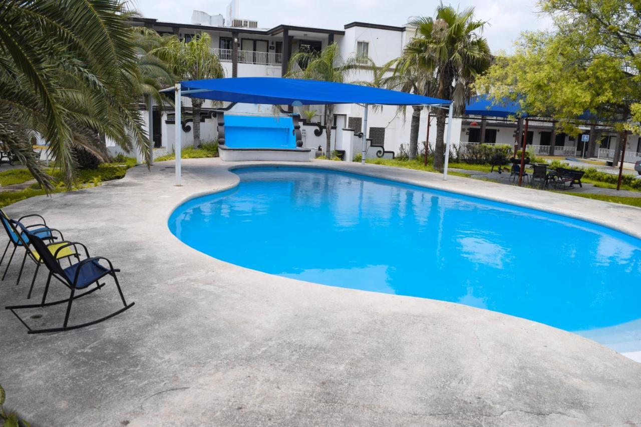 Hotel Virrey Rio Bravo Dış mekan fotoğraf