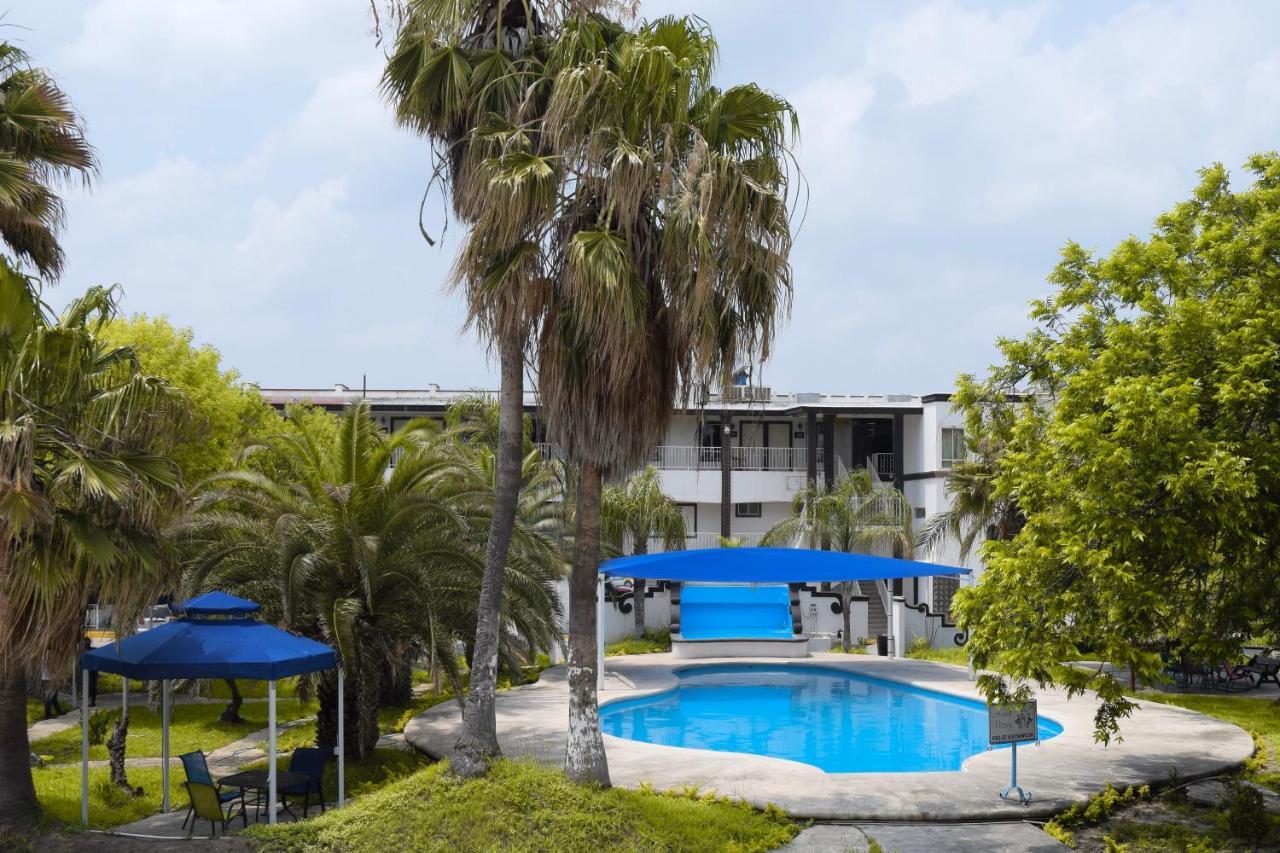 Hotel Virrey Rio Bravo Dış mekan fotoğraf