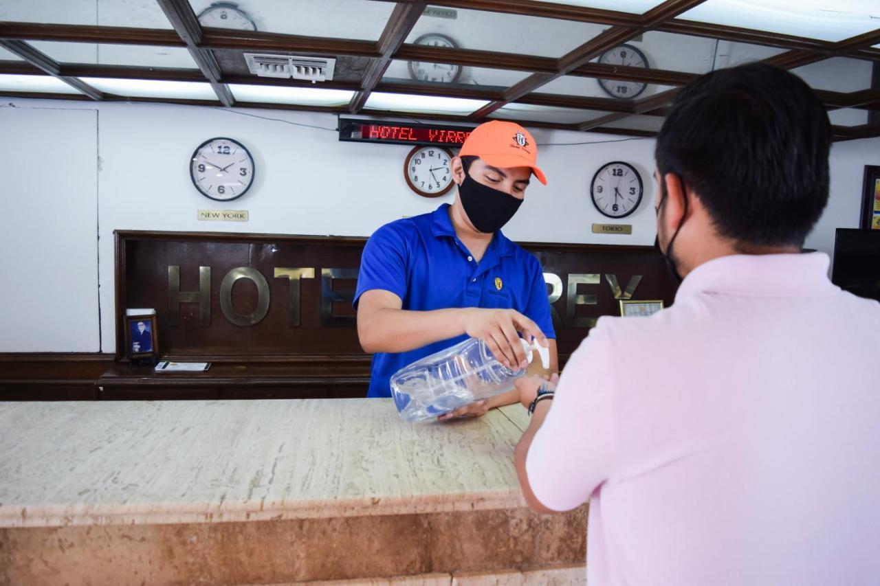 Hotel Virrey Rio Bravo Dış mekan fotoğraf
