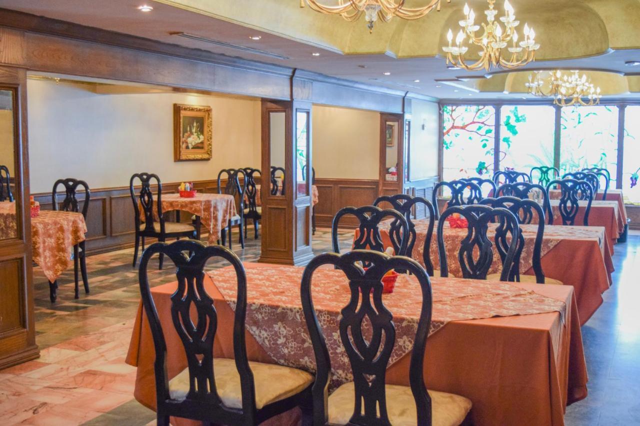 Hotel Virrey Rio Bravo Dış mekan fotoğraf