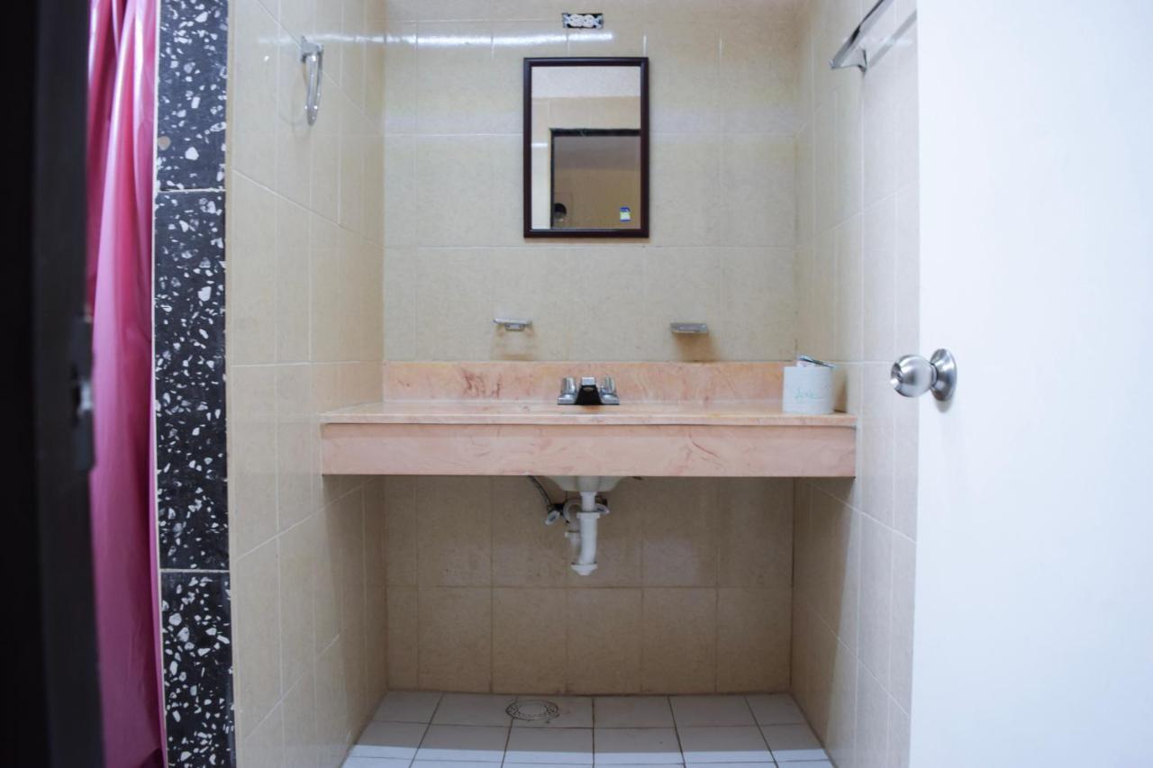 Hotel Virrey Rio Bravo Dış mekan fotoğraf