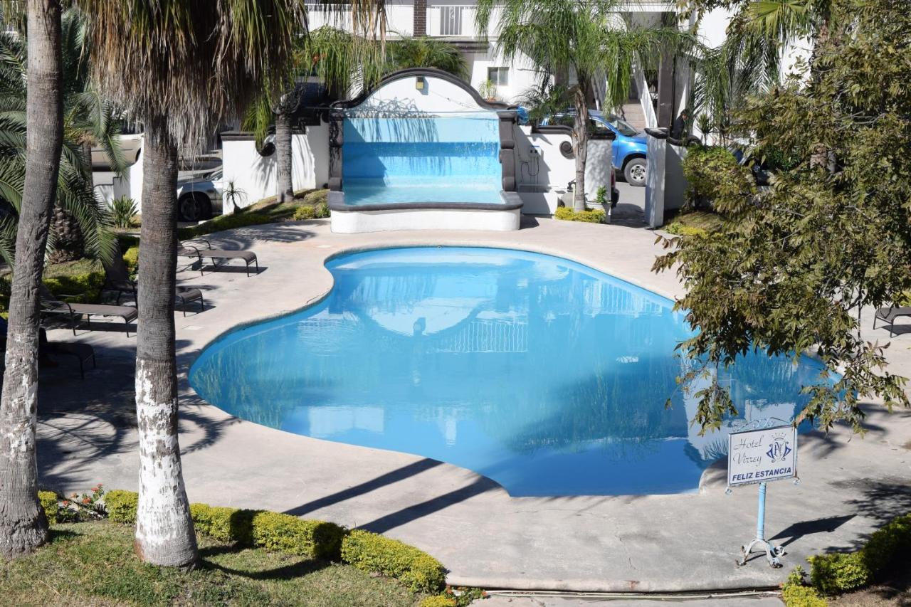 Hotel Virrey Rio Bravo Dış mekan fotoğraf