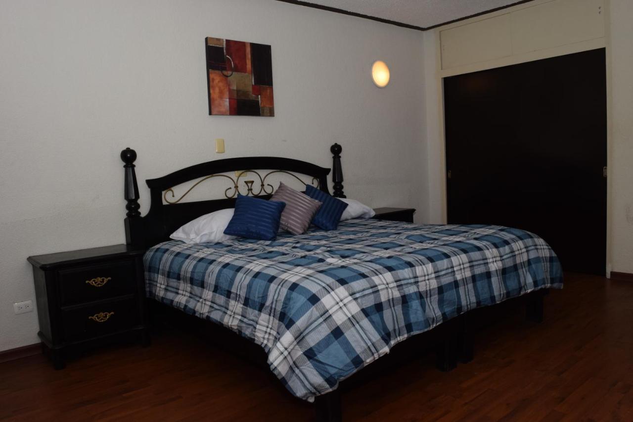 Hotel Virrey Rio Bravo Dış mekan fotoğraf