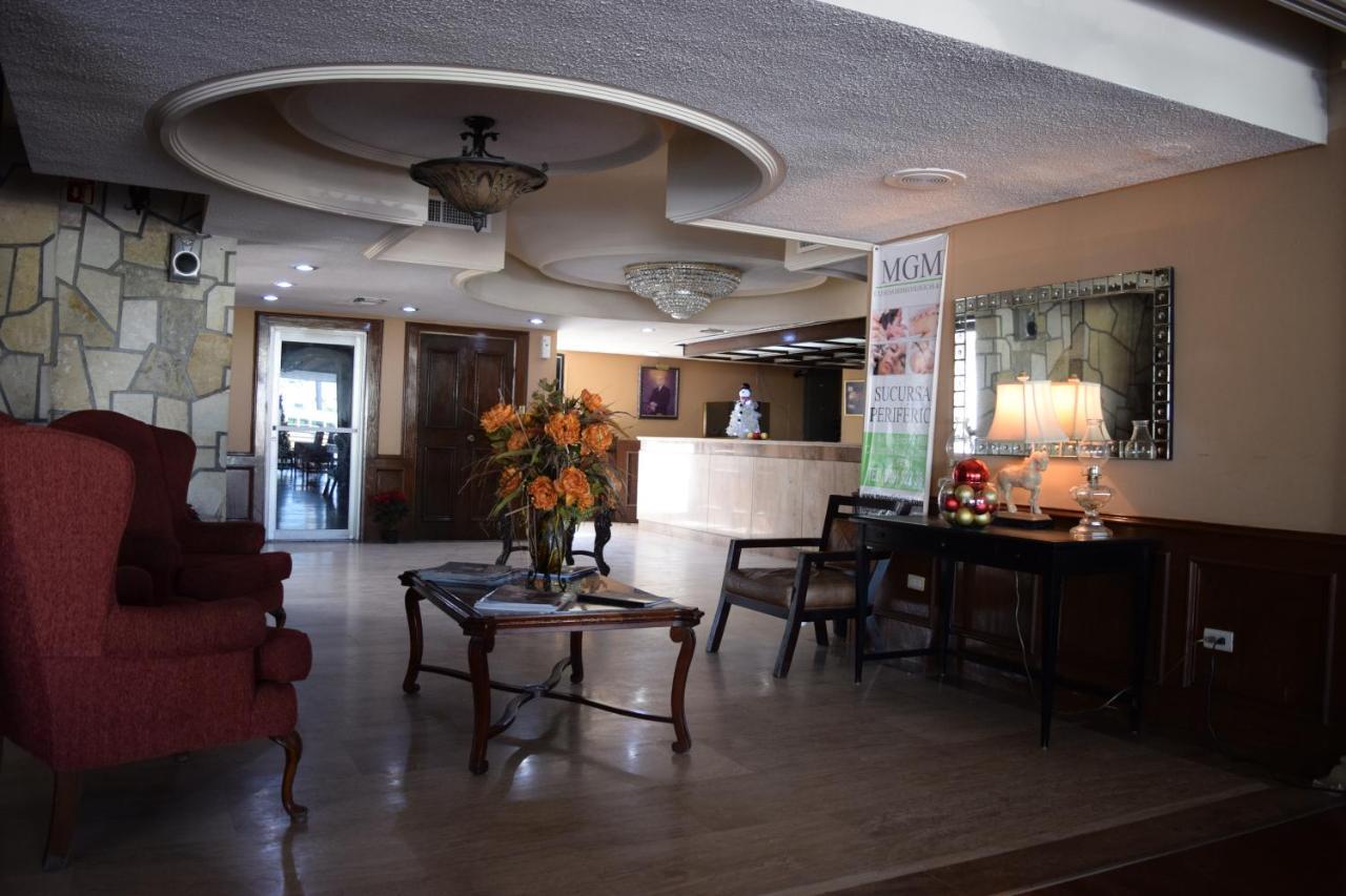 Hotel Virrey Rio Bravo Dış mekan fotoğraf
