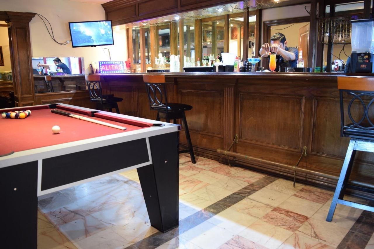 Hotel Virrey Rio Bravo Dış mekan fotoğraf