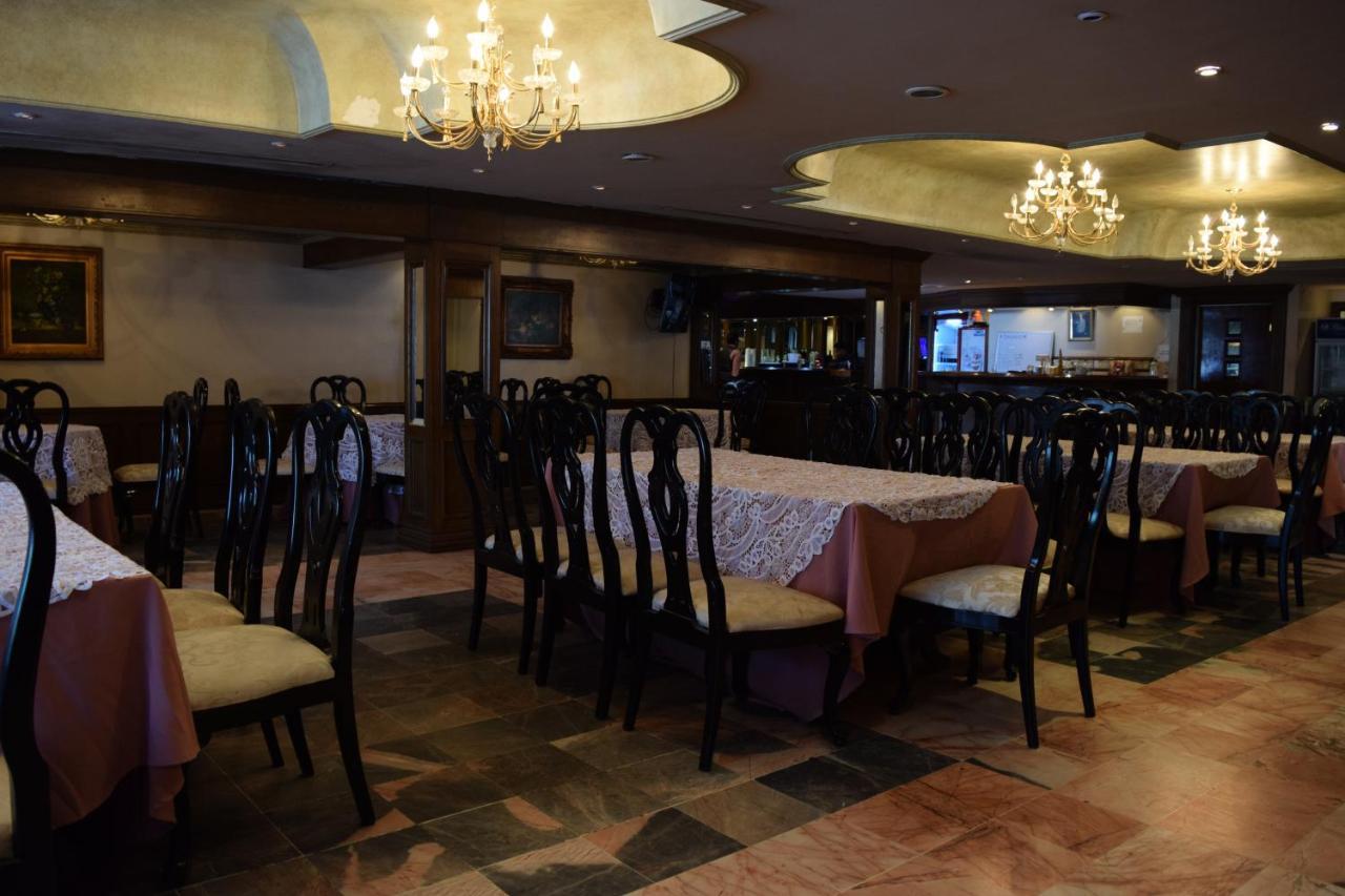 Hotel Virrey Rio Bravo Dış mekan fotoğraf
