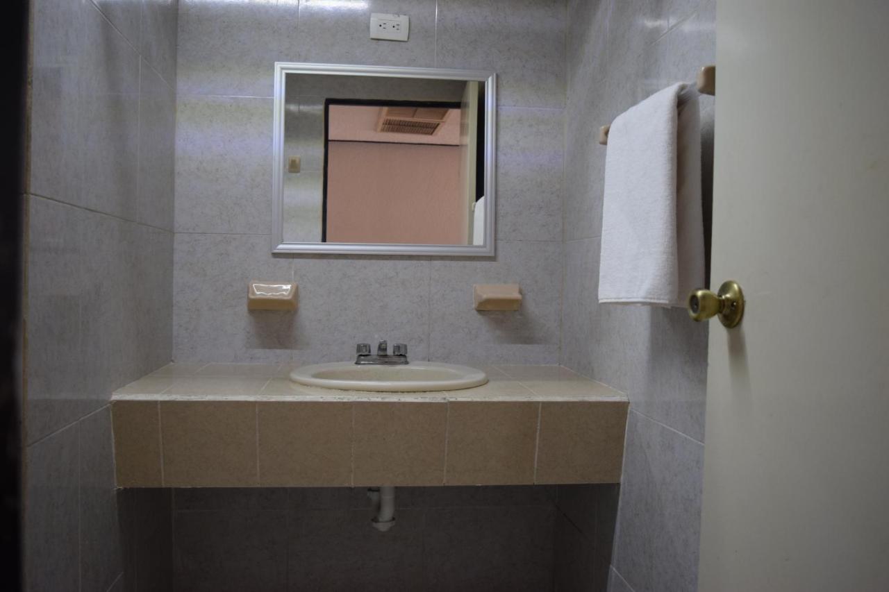 Hotel Virrey Rio Bravo Dış mekan fotoğraf