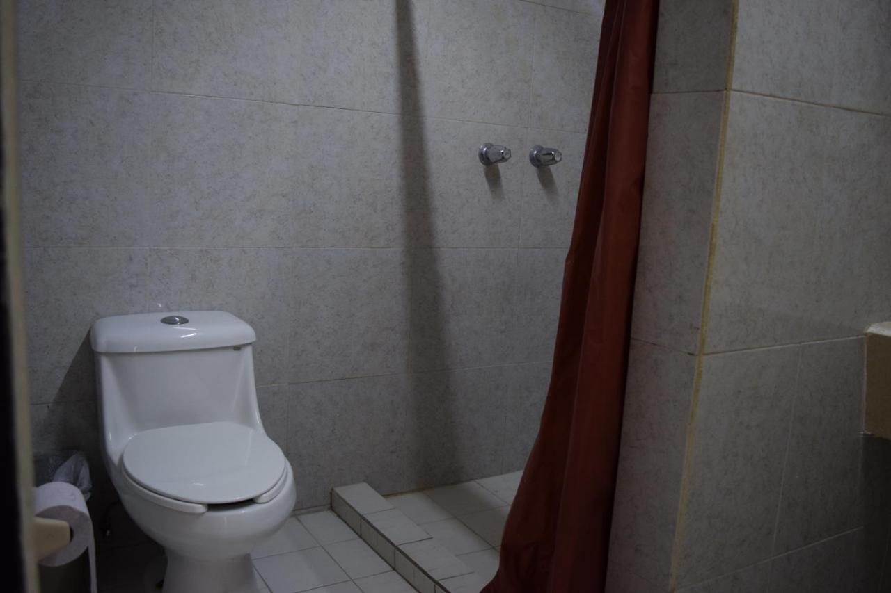 Hotel Virrey Rio Bravo Dış mekan fotoğraf