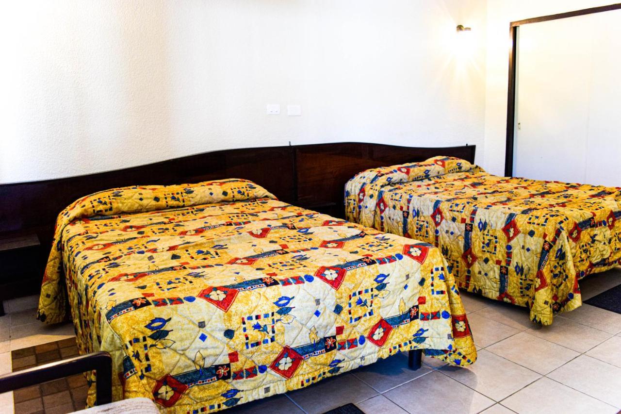 Hotel Virrey Rio Bravo Dış mekan fotoğraf